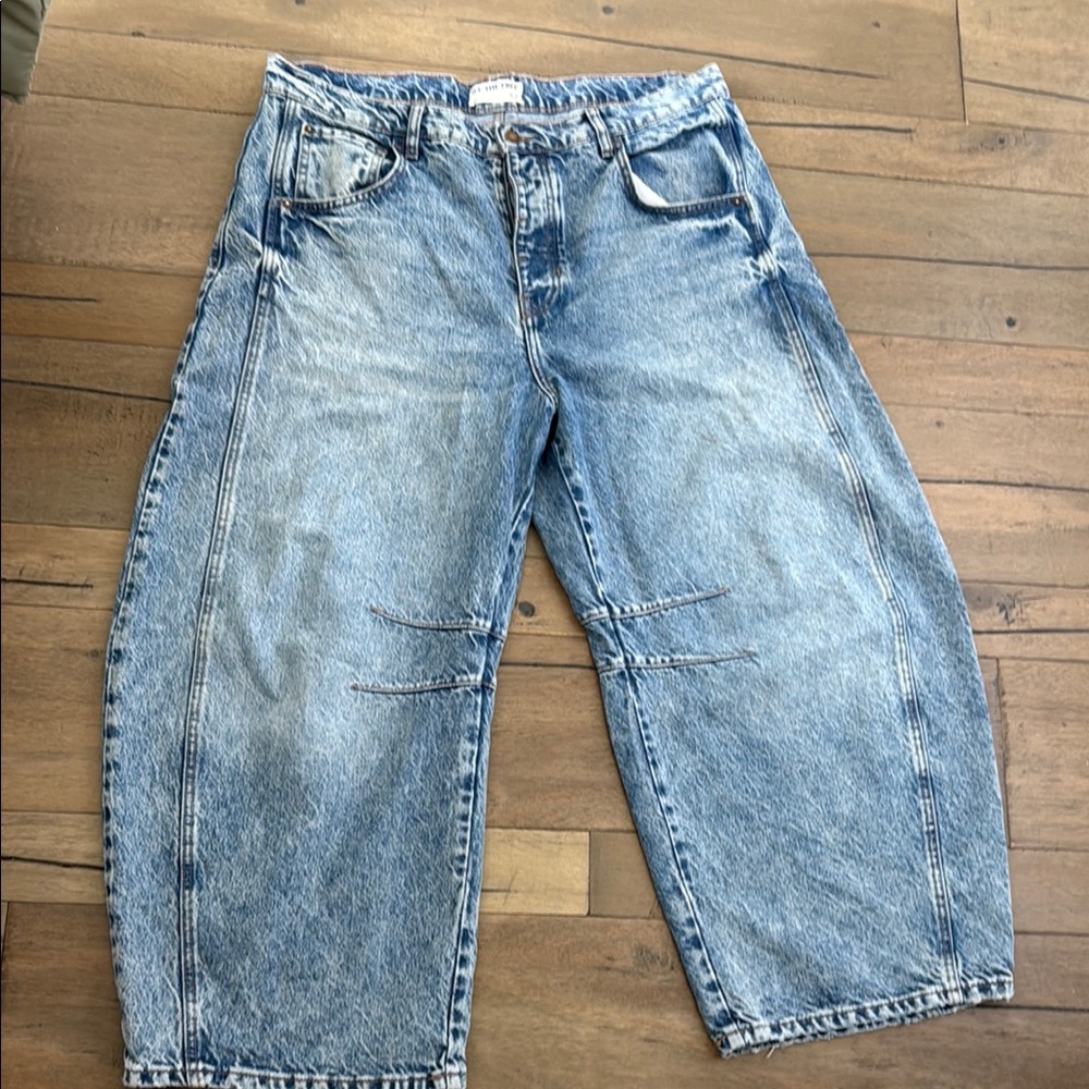 Free People jeans